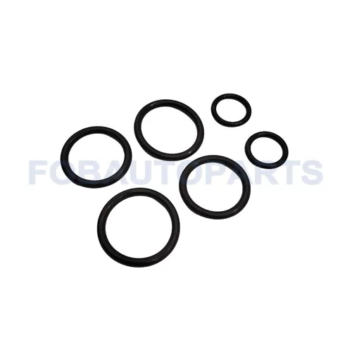 Oil Cooler Repair Kits Gaskets Fit for Chevrolet Cruze Opel Orlando Astra 1.6L 1.8L 2724577 93186324 55353322 - image 6